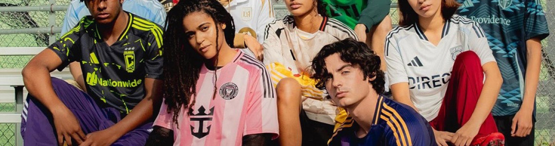 Adidas Lanza Camisetas 2025-26 Para Los 30 Clubes De La Mls