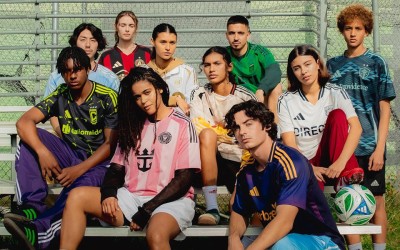 Adidas Lanza Camisetas 2025-26 Para Los 30 Clubes De La Mls