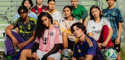 Adidas Lanza Camisetas 2025-26 Para Los 30 Clubes De La Mls