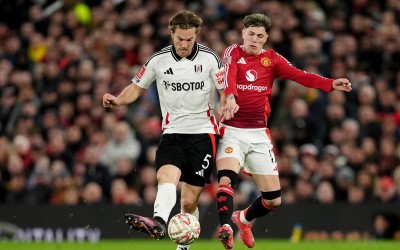 El Manchester United Perdió Ante el Fulham en Los Penaltis