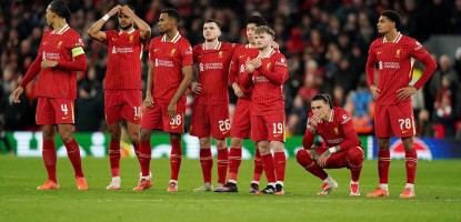 Liverpool cae en penales ante PSG y dice adiós a la Champions