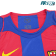 Camiseta Barcelona 2004/05 Local Retro Azul/Rojo