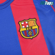 Camiseta Barcelona 2004/05 Local Retro Azul/Rojo