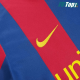 Camiseta Barcelona 2010/11 Local Retro Azul/Rojo