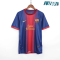 Camiseta Barcelona 2012/13 Local Retro Azul/Rojo