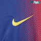 Camiseta Barcelona 2012/13 Local Retro Azul/Rojo