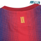 Camiseta Barcelona 2012/13 Local Retro Azul/Rojo