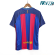 Camiseta Barcelona 2016/17 Local Retro Azul/Rojo