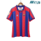 Camiseta Barcelona 96/97 Local Retro Azul/Rojo