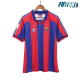 Camiseta Barcelona 96/97 Local Retro Azul/Rojo