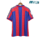 Camiseta Barcelona 96/97 Local Retro Azul/Rojo