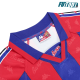 Camiseta Barcelona 96/97 Local Retro Azul/Rojo