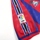 Camiseta Barcelona 96/97 Local Retro Azul/Rojo