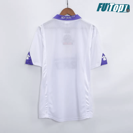 Camiseta Real Madrid 1997/98 Local Retro Blanco