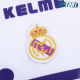 Camiseta Real Madrid 1997/98 Local Retro Blanco