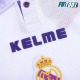 Camiseta Real Madrid 1997/98 Local Retro Blanco