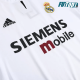 Camiseta Real Madrid 2003/04 Local Retro Blanco