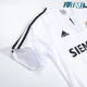 Camiseta Real Madrid 2003/04 Local Retro Blanco