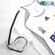 Camiseta Real Madrid 2006/07 Local Retro Blanco