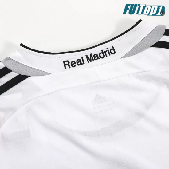 Camiseta Real Madrid 2006/07 Local Retro Blanco