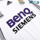 Camiseta Real Madrid 2006/07 Local Retro Blanco