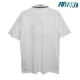 Camiseta Real Madrid 2008/09 Local Retro Blanco