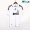 Camiseta Real Madrid 2008/09 Local Retro Blanco