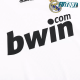 Camiseta Real Madrid 2008/09 Local Retro Blanco