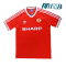 Camiseta Manchester United 1982/84 Local Retro Rojo