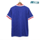 Camiseta Manchester United 1986 Visitante Retro Azul