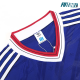 Camiseta Manchester United 1986 Visitante Retro Azul