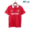 Camiseta Manchester United 1992/94 Local Retro Rojo