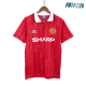 Camiseta Manchester United 1992/94 Local Retro Rojo