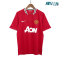 Camiseta Manchester United 2011/12 Local Retro Rojo