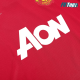 Camiseta Manchester United 2011/12 Local Retro Rojo