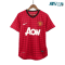 Camiseta Manchester United 2012/13 Local Retro Rojo