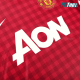 Camiseta Manchester United 2012/13 Local Retro Rojo