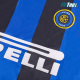 Camiseta Inter de Milán 1999/00 Local Retro Azul/Negro