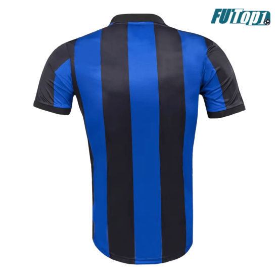 Camiseta Inter de Milán 1999/00 Local Retro Azul/Negro