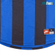 Camiseta Inter de Milán 1999/00 Local Retro Azul/Negro