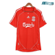 Camiseta Liverpool 2006/07 Local Retro Rojo