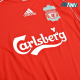 Camiseta Liverpool 2006/07 Local Retro Rojo