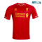 Camiseta Liverpool 2013/14 Local Retro Rojo