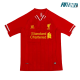 Camiseta Liverpool 2013/14 Local Retro Rojo