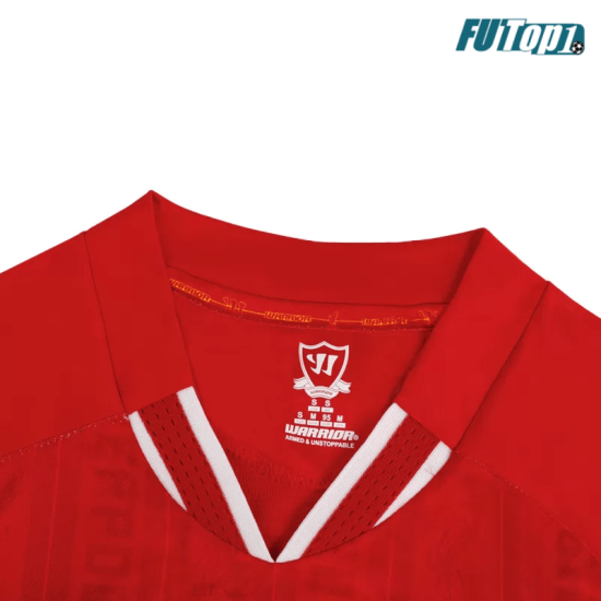 Camiseta Liverpool 2013/14 Local Retro Rojo