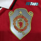 Camiseta Manchester United 1999/00 Local Retro Rojo