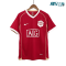 Camiseta Manchester United 2006/07 Local Retro Rojo