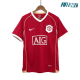 Camiseta Manchester United 2006/07 Local Retro Rojo