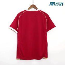 Camiseta Manchester United 2006/07 Local Retro Rojo