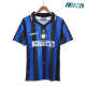 Camiseta Inter de Milán 1997/98 Local Retro Azul/Negro